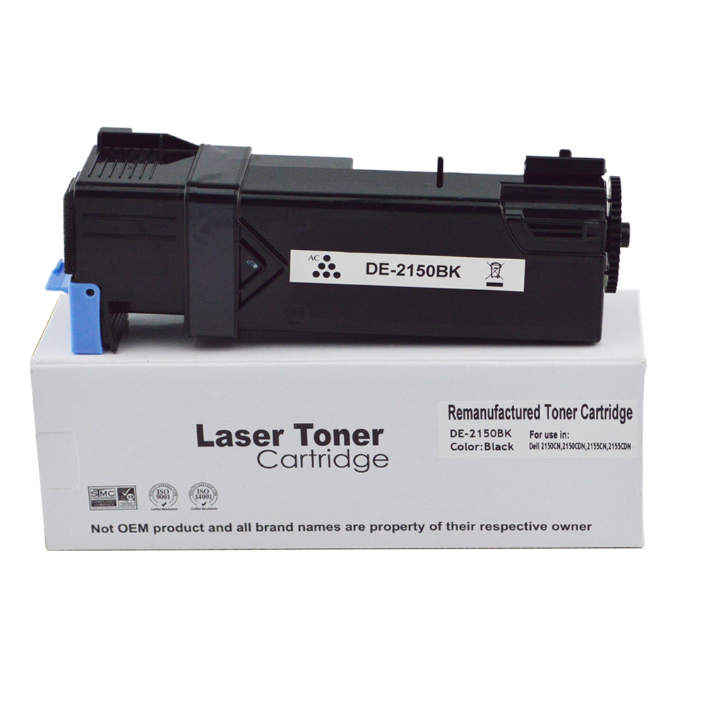 Image of CTS Wholesale Compatible Dell 2150 Black Toner 593-11040