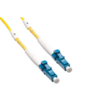 Axiom AXG94419 InfiniBand/fibre optic cable 157.5" (4 m) LC OFNR Yellow