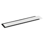 Durable Magnetic Ticket Holder 200x40mm