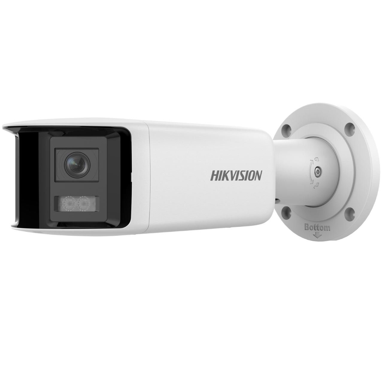 DS-2CD2T66G2P-ISU/SL(2.8mm)(C) Bullet IP security camera Ind