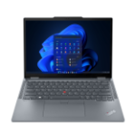 Lenovo ThinkPad X13 Yoga Intel® Core™ i7 i7-1365U Hybrid (2-in-1) 13.3" Touchscreen WUXGA 16 GB LPDDR5-SDRAM 512 GB SSD Wi-Fi 6E (802.11ax) Windows 11 Pro Gray