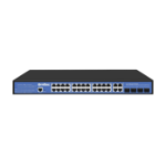 Ernitec ELECTRA-M224-1GB-370W network switch