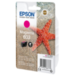 Epson Singlepack Magenta 603 Ink