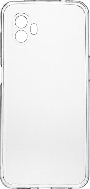 Estuff Es673100-Bulk Mobile Phone Case Cover Transparent