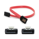 AddOn Networks SATAFF12IN SATA cable 0.3 m SATA 7-pin Red