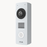 Axis I8116-E video intercom system 5 MP White
