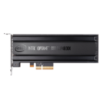 Intel Optane SSDPED1K375GA10 internal solid state drive Half-Height/Half-Length (HH/HL) (CEM3.0) 375 GB PCI Express 3.0 3D XPoint NVMe