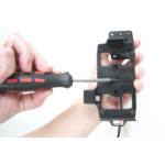 Brodit 512205 houder Actieve houder Mobiele telefoon/Smartphone Zwart