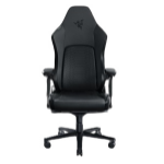 Razer Iskur V2 Gaming armchair Padded seat Black