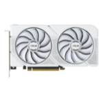 ASUS Dual -RTX5060TI-8G-WHITE NVIDIA GeForce RTX 5060 Ti 8 GB GDDR7