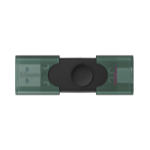 Kingston Technology DataTraveler 256GB USB-A + USB-C 3.2 Gen 1 DuoG2