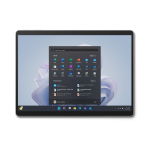 Microsoft Surface Pro 9 256 GB 33 cm (13") Intel® Core™ i7 16 GB Wi-Fi 6E (802.11ax) Windows 10 Pro Platinum