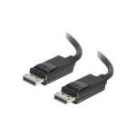 DELL A7724400 DisplayPort kabel 1 m Zwart