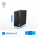 MSI Pro DP180 14A Intel Core 7 14700, Desktop PC, DP180 14A, SFF, Mini Computer, HTPC, (16GB RAM, 1TB Storage, Windows 11 ), Intel Graphics/DDR5/Dual HDMI/Dual LAN/WiFi 6E/BT 5.3