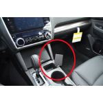 Brodit ProClip Passive holder Display, Handheld mobile computer, Mobile phone/Smartphone, Navigator, Tablet/UMPC Black