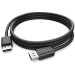 DELL CB325D 1,8 m DisplayPort Svart