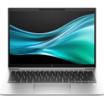 HP EliteBook 835 G11 AMD Ryzen™ 5 PRO 8540U Laptop 13.3" WUXGA 32 GB LPDDR5x-SDRAM 512 GB SSD Wi-Fi 6E (802.11ax) Windows 11 Pro Silver