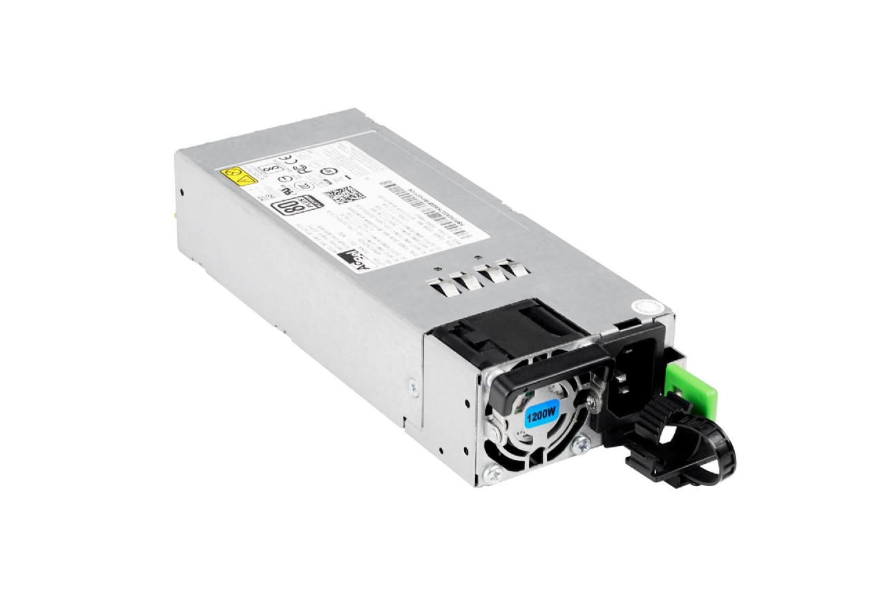 AcBel 1200W CRPS Platinum Level PSU - Module Only thumbnail