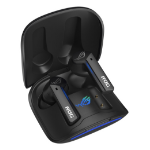 ASUS ROG Cetra True Wireless Hoofdtelefoons True Wireless Stereo (TWS) In-ear Gamen Bluetooth Zwart