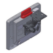 Advantech DL-MTRM004 mounting kit