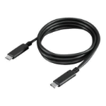 Lenovo *Non Cancellable/Non Returnable (NCNR)* LENOVO 40AS0090UK USB-C CABLE