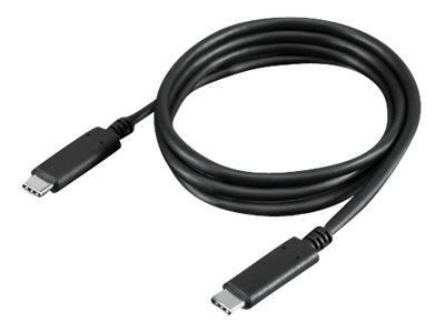 Image of Lenovo FRU Lenovo USB-C Cable Gen2 - Approx 1-3 working day lead.