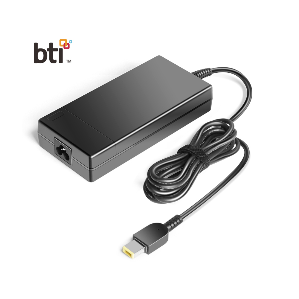 Bti 170W Ac Adapter For Lenovo Uk Version Slim Tip