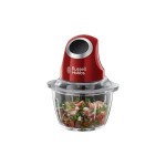 Russell Hobbs 24660-56 electric food chopper 1 L 200 W Red