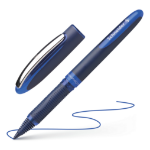 Schneider AG One Business Stick pen Blue 10 pc(s)