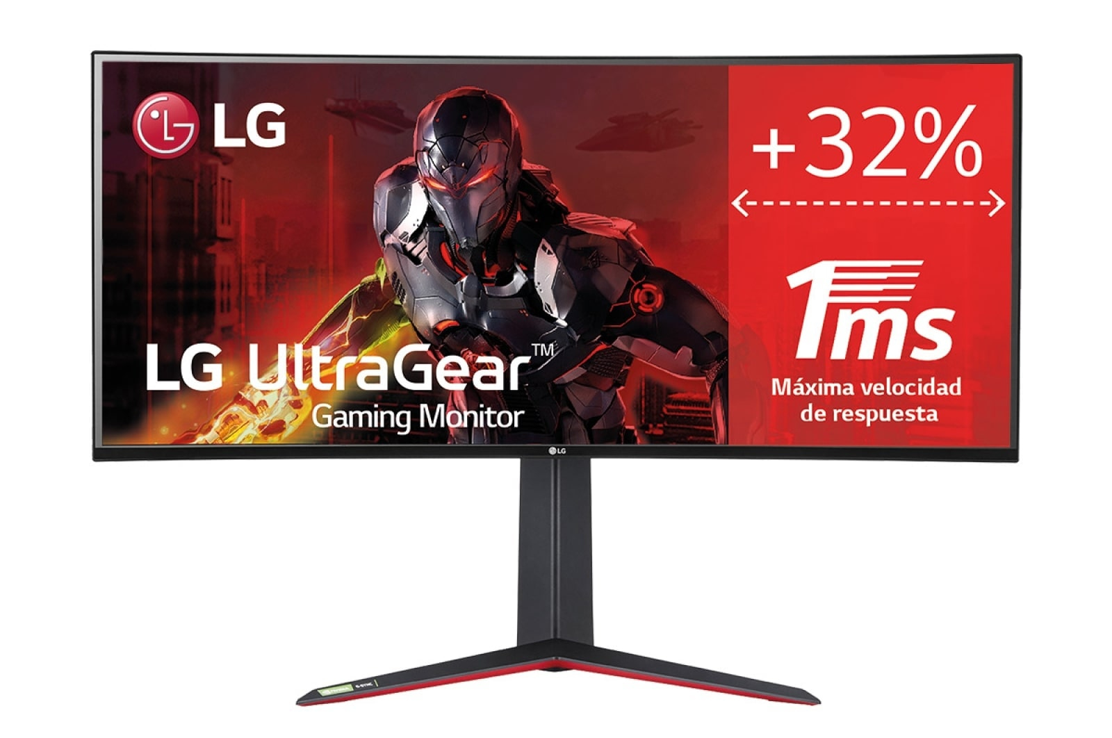 LG 34GN850P-B computer monitor 86.4 cm (34") 3440 x 1440 pixels...