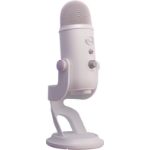 Blue Microphones Yeti Aurora Collection White Table microphone