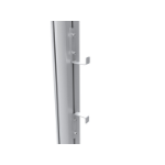Multibrackets M Public Display Stand Cable Hooks Silver