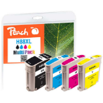 Peach PI300-403 inktcartridge Zwart, Cyaan, Magenta, Geel