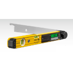 Stabila TECH 700 DA waterpas 0,45 m Zwart, Geel