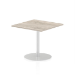 Dynamic Italia Square Poseur Table