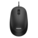 Philips 7000 series SPK7207BL/00 mouse Office Ambidextrous USB Type-A Optical 1200 DPI