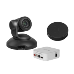 Vaddio ConferenceSHOT AV Bundle - TableMIC 1 w/o Speaker video conferencing system 2.14 MP Ethernet LAN