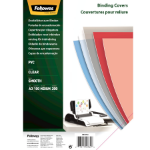 Fellowes 53764 binding cover A3 PVC Transparent 100 pc(s)