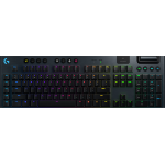 Logitech G G915 LIGHTSPEED Wireless RGB Mechanical Gaming Keyboard - GL Tactile