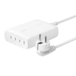 Belkin BoostCharge Pro Laptop, Smartphone, Tablet White AC Fast charging Indoor