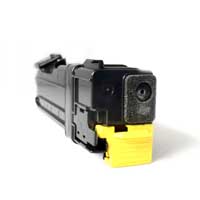 Image of CTS Wholesale Compatible Xerox Phaser 6500 Yellow Toner 106R01596