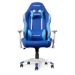 AKRacing California PC gaming chair Upholstered padded seat Blue, White