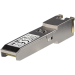 StarTech.com Cisco Compatible SFP+ Transceiver Module - 10GBASE-T