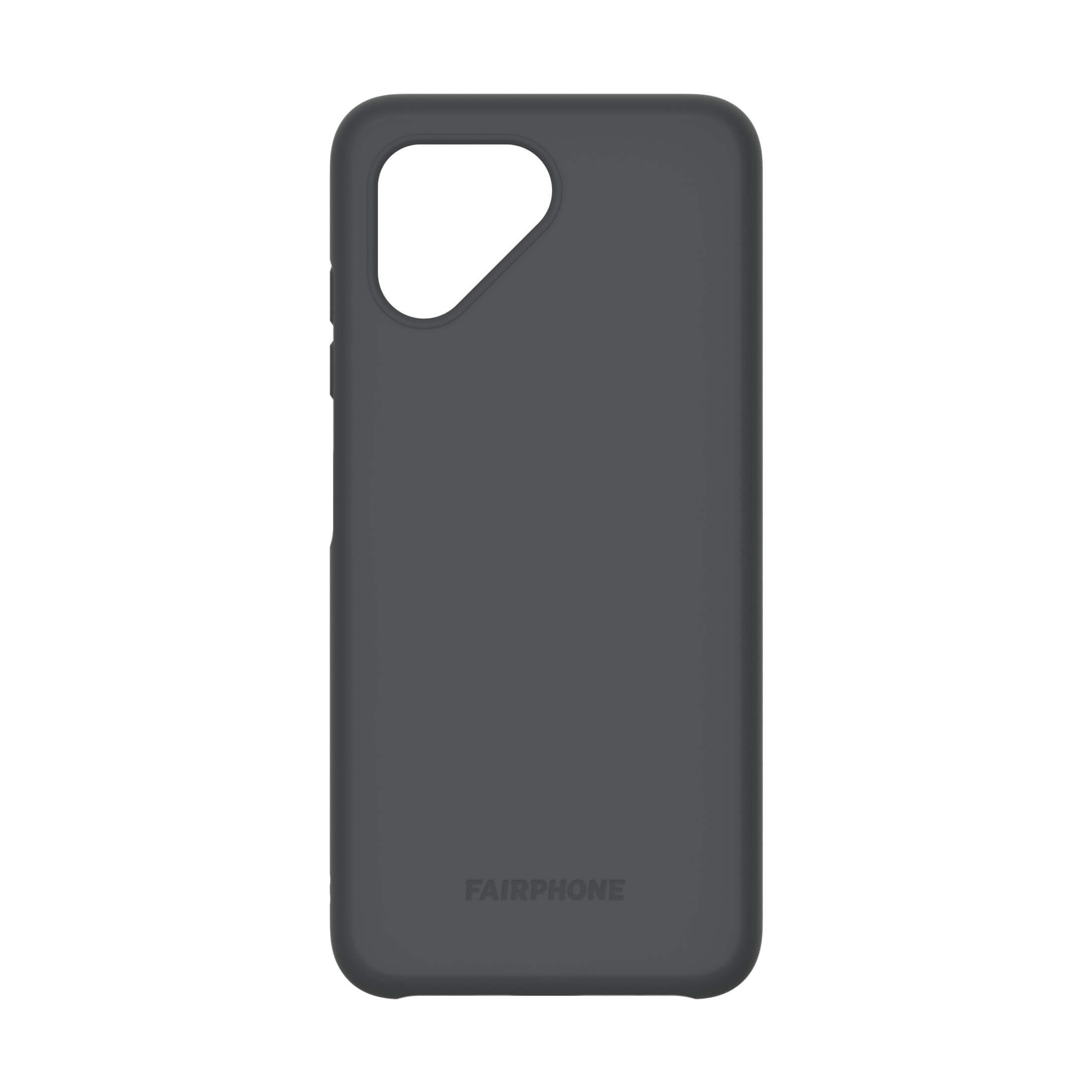 Image of Fairphone F4CASE-1DG-WW1 mobile phone case 16 cm (6.3") Cover Grey