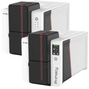 Image of Evolis Primacy 2 GO Pack Simplex Bundle (Single-Sided)