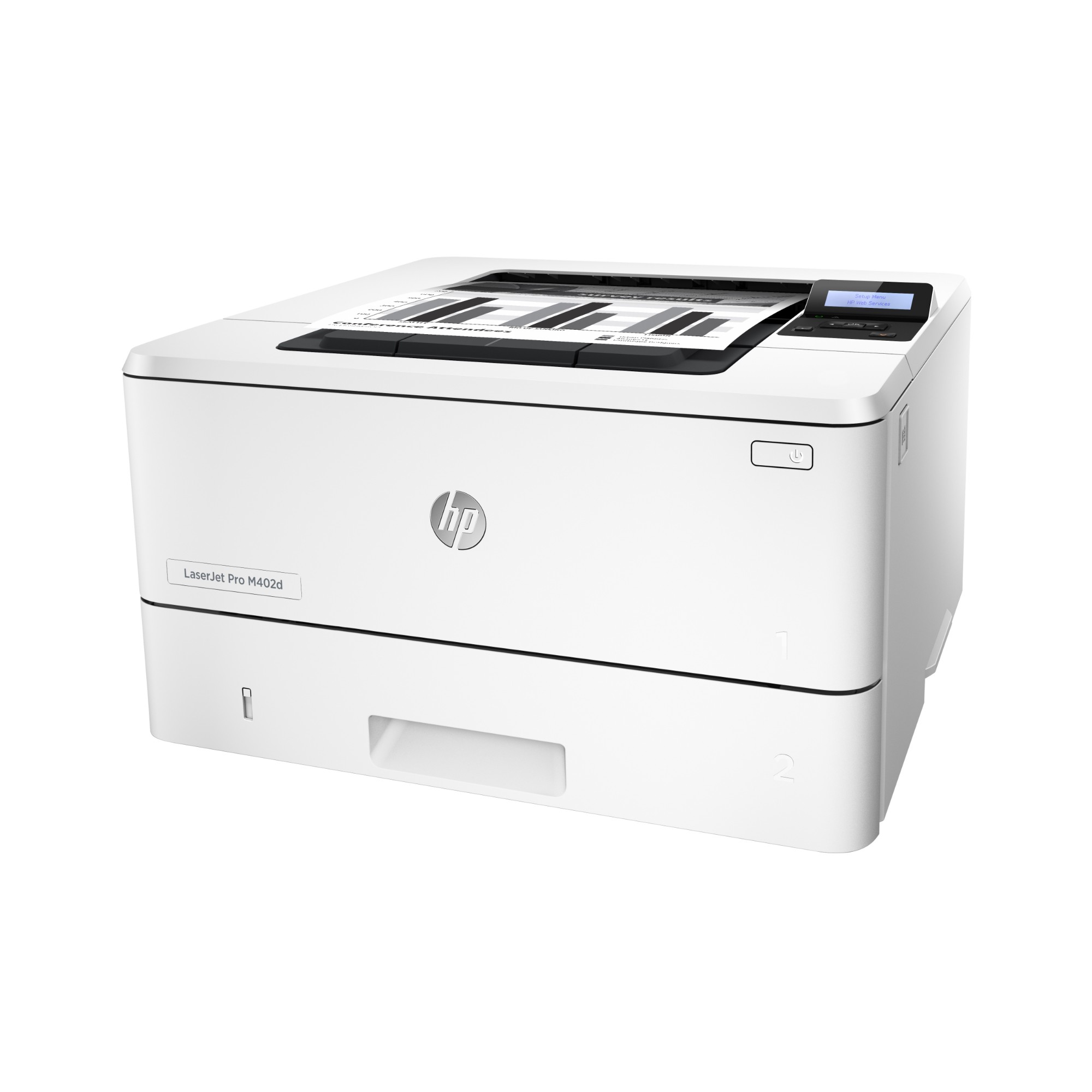 HP LaserJet Pro M402d 1200 x 1200 DPI A4, 0 in distributor ...