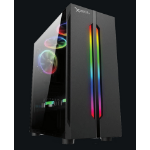 XZEAL XZ120 Tower Negro