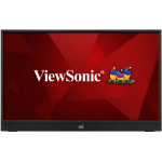 Viewsonic VA1655 touch screen monitor 40.6 cm (16") 1920 x 1080 pixels Black
