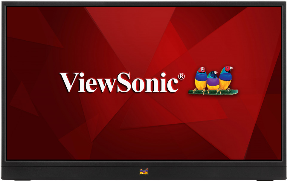 Image of Viewsonic VA1655 computer monitor 40.6 cm (16") 1920 x 1080 pixels...