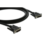 Kramer Electronics CLS-DM/DM-10 DVI cable 3 m DVI-D Black